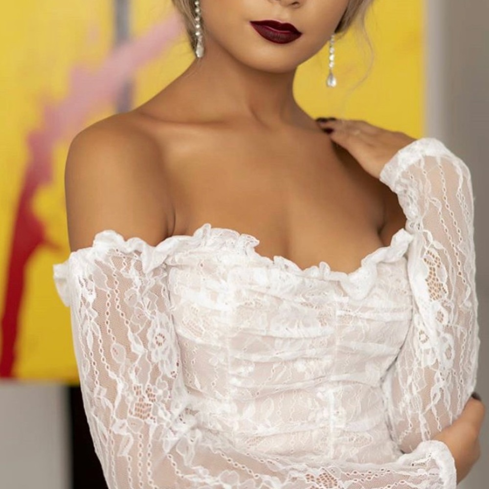 2/$20 sale 🚨 sexy off the shoulder dress